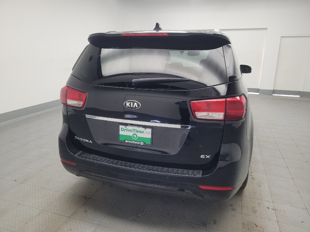 2018 Kia Sedona in Huntsville, AL 35816 - 18122065 7
