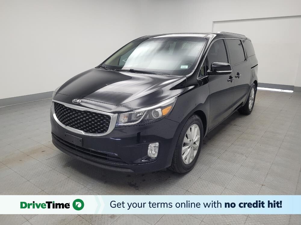 2018 Kia Sedona in Huntsville, AL 35816 - 18122065