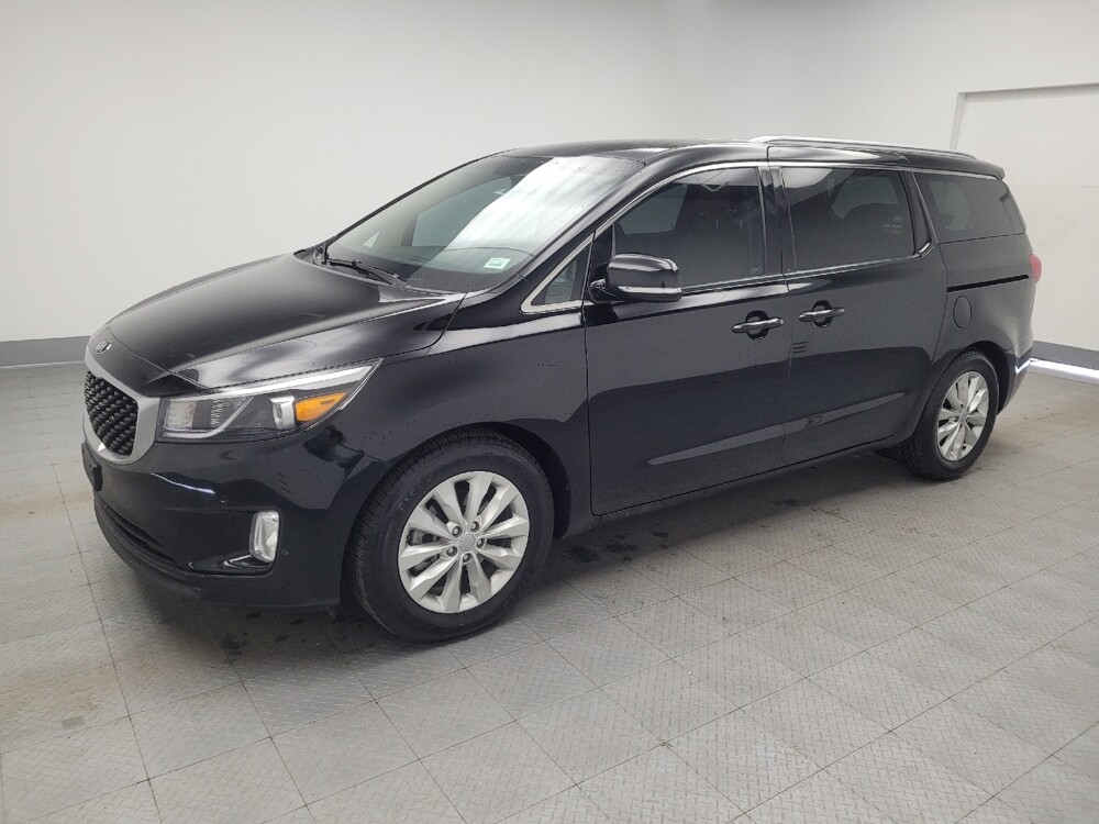 2018 Kia Sedona in Huntsville, AL 35816 - 18122065 2