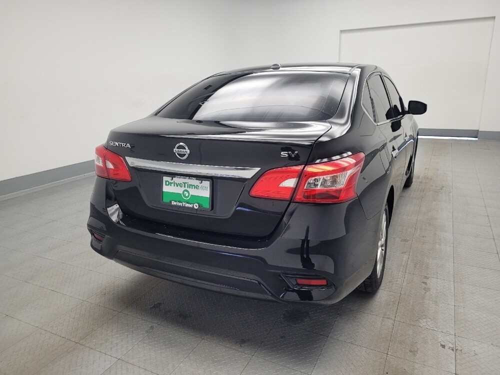 2019 Nissan Sentra in Madison, TN 37115 - 18122066 7