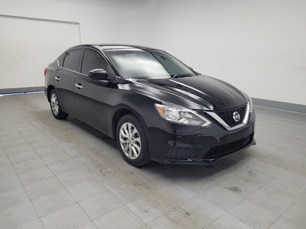 2019 Nissan Sentra in Madison, TN 37115 - 18122066 13
