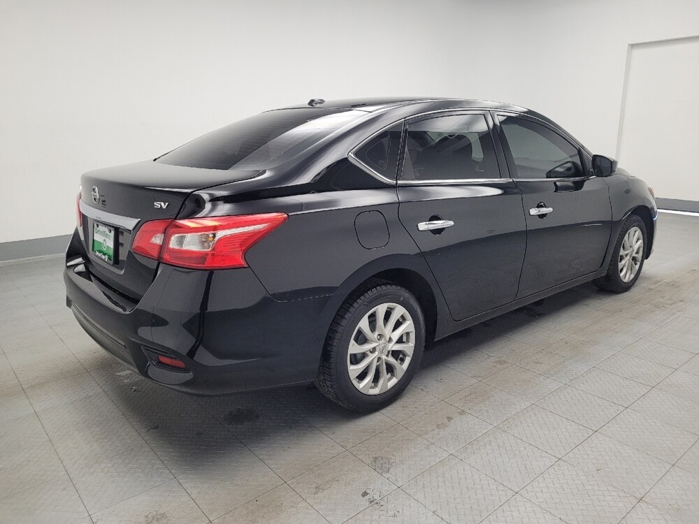 2019 Nissan Sentra in Madison, TN 37115 - 18122066 9