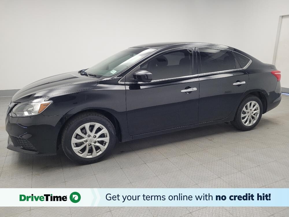 2019 Nissan Sentra in Madison, TN 37115 - 18122066