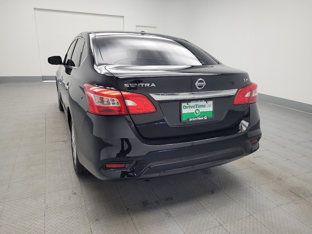 2019 Nissan Sentra in Madison, TN 37115 - 18122066 6