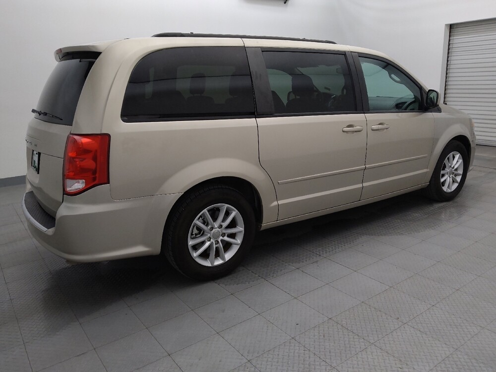 2014 Dodge Grand Caravan in Temple, TX 76502 - 18122067 10