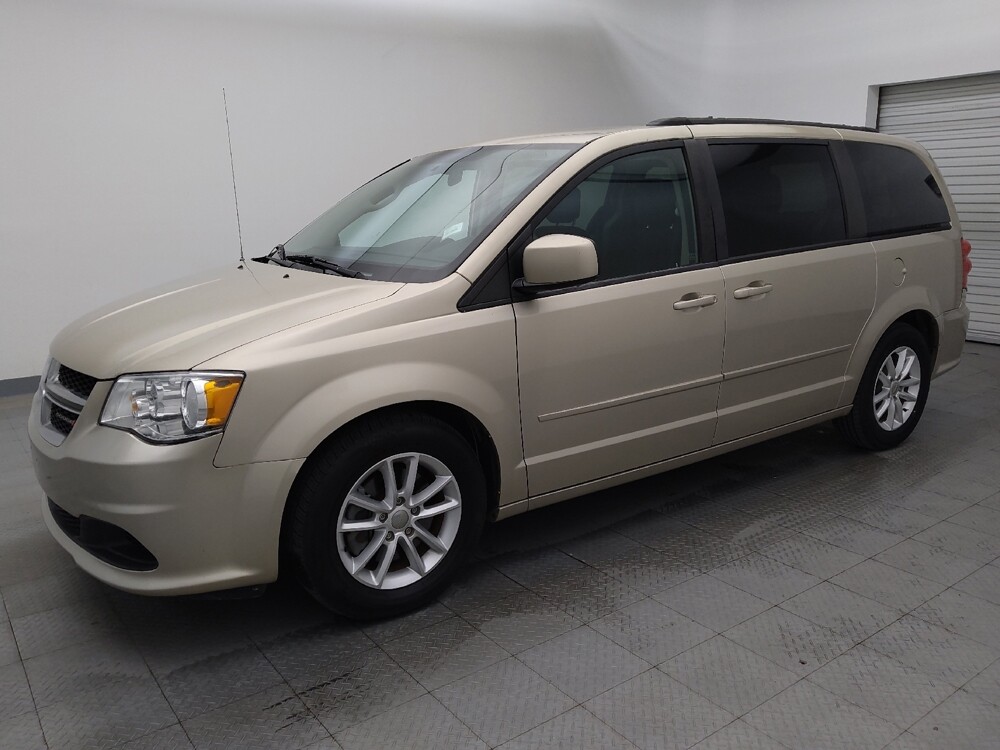 2014 Dodge Grand Caravan in Temple, TX 76502 - 18122067 2