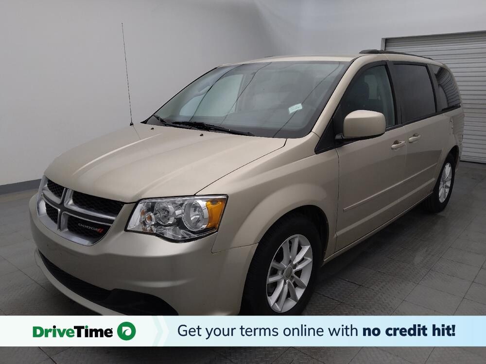 2014 Dodge Grand Caravan in Temple, TX 76502 - 18122067