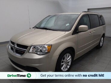 2014 Dodge Grand Caravan in Temple, TX 76502