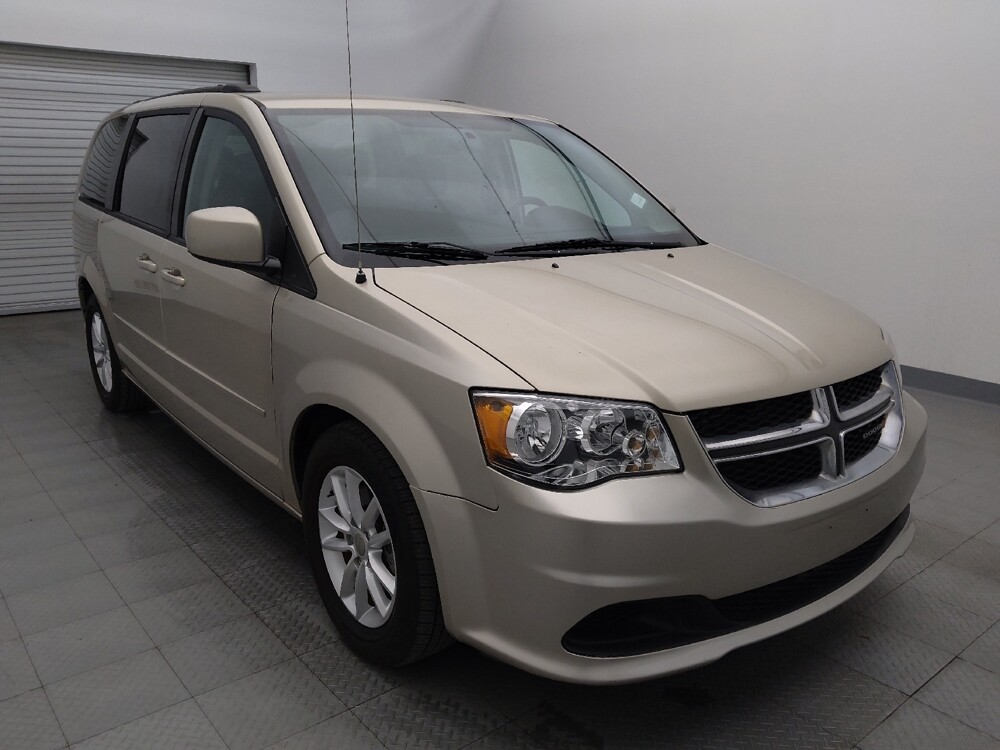 2014 Dodge Grand Caravan in Temple, TX 76502 - 18122067 13