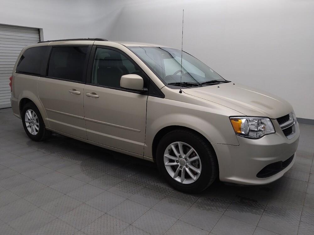 2014 Dodge Grand Caravan in Temple, TX 76502 - 18122067 11