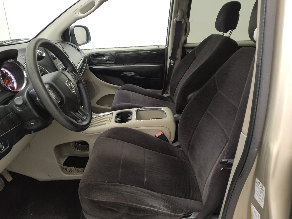 2014 Dodge Grand Caravan in Temple, TX 76502 - 18122067 17