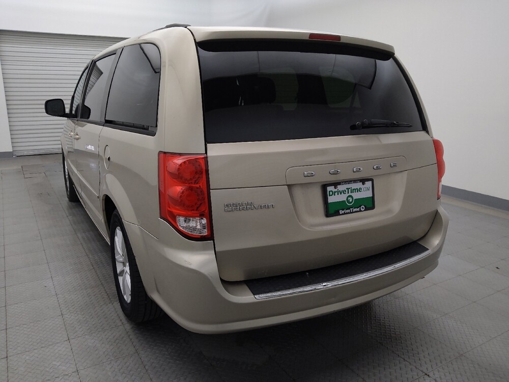 2014 Dodge Grand Caravan in Temple, TX 76502 - 18122067 6