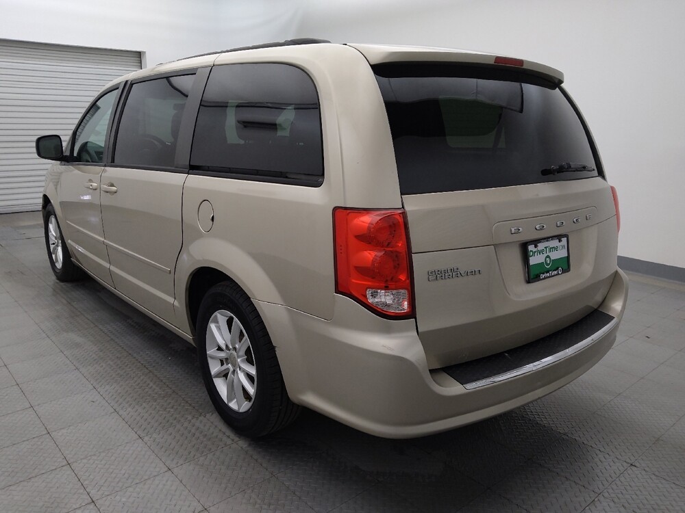 2014 Dodge Grand Caravan in Temple, TX 76502 - 18122067 5