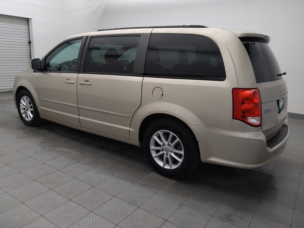 2014 Dodge Grand Caravan in Temple, TX 76502 - 18122067 3
