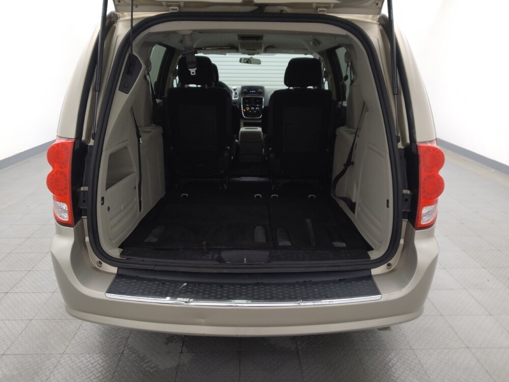 2014 Dodge Grand Caravan in Temple, TX 76502 - 18122067 29