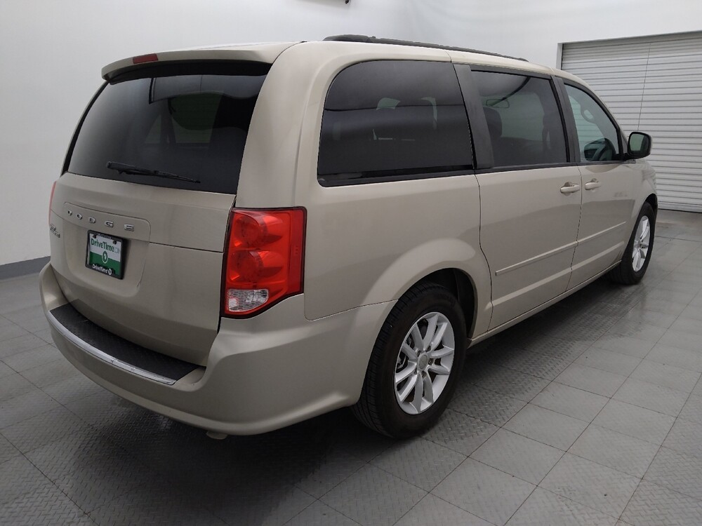 2014 Dodge Grand Caravan in Temple, TX 76502 - 18122067 9