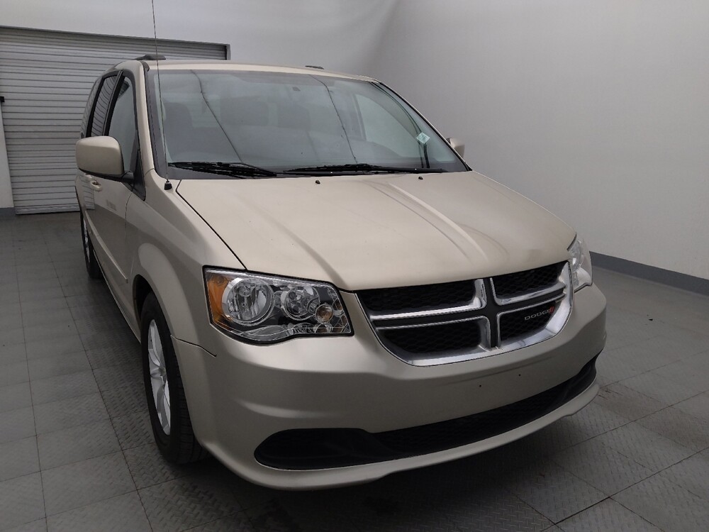 2014 Dodge Grand Caravan in Temple, TX 76502 - 18122067 14