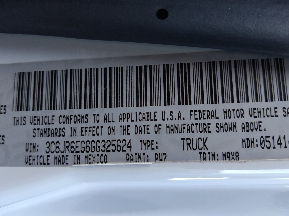 2016 RAM 1500 in Houston, TX 77060 - 18122068 33