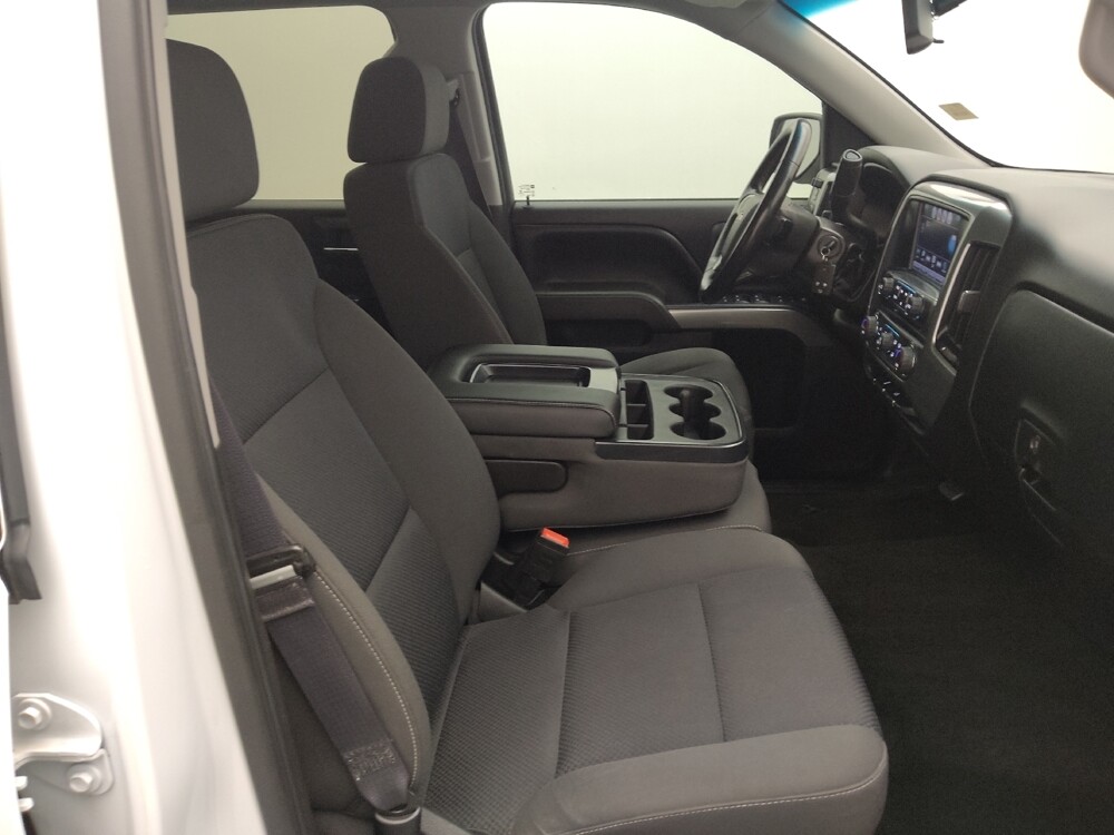 2017 Chevrolet Silverado 1500 in Houston, TX 77034 - 18122069 21