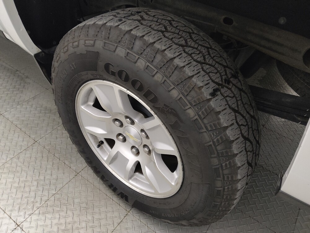 2017 Chevrolet Silverado 1500 in Houston, TX 77034 - 18122069 31