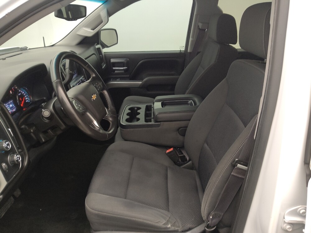 2017 Chevrolet Silverado 1500 in Houston, TX 77034 - 18122069 17