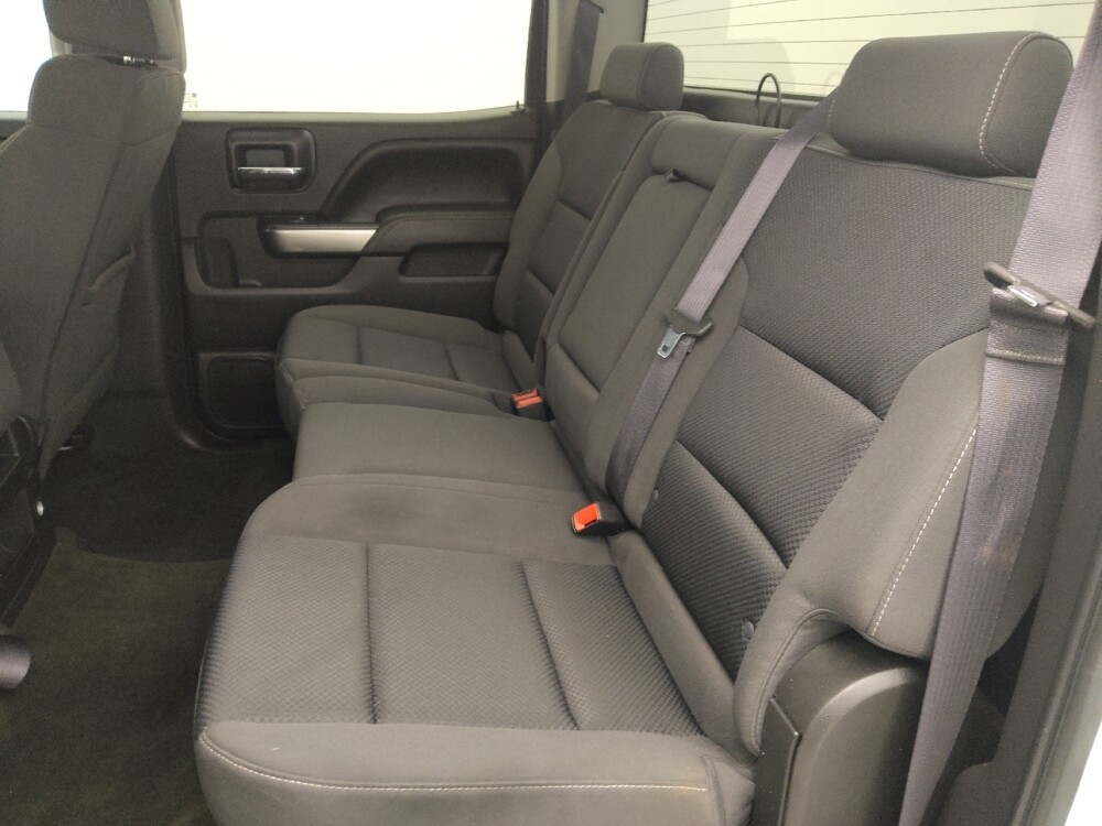 2017 Chevrolet Silverado 1500 in Houston, TX 77034 - 18122069 18