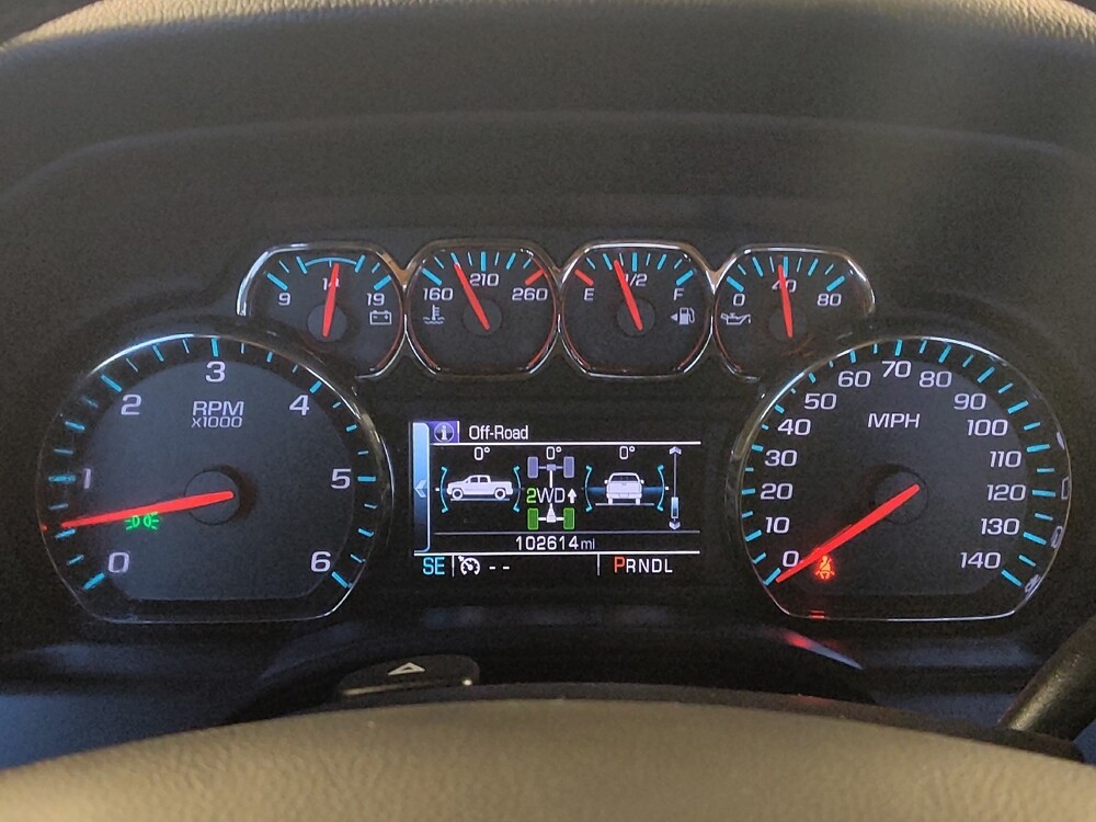 2017 Chevrolet Silverado 1500 in Houston, TX 77034 - 18122069 23