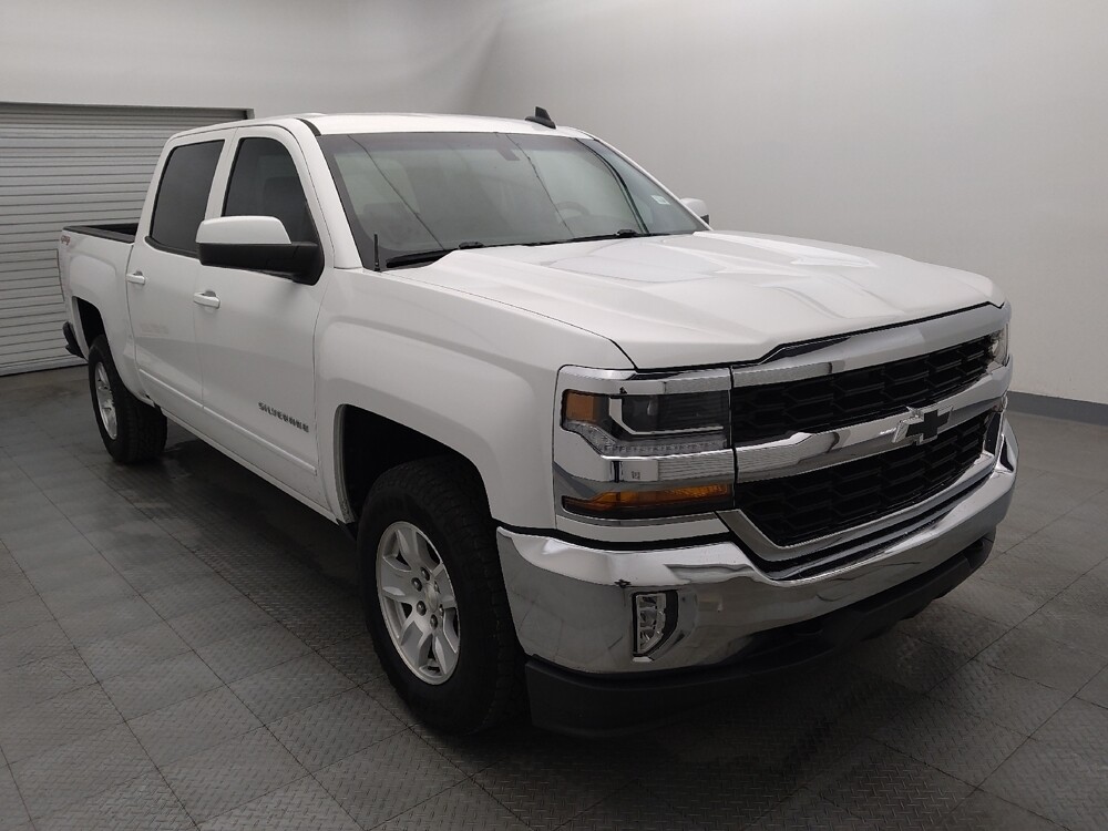 2017 Chevrolet Silverado 1500 in Houston, TX 77034 - 18122069 13