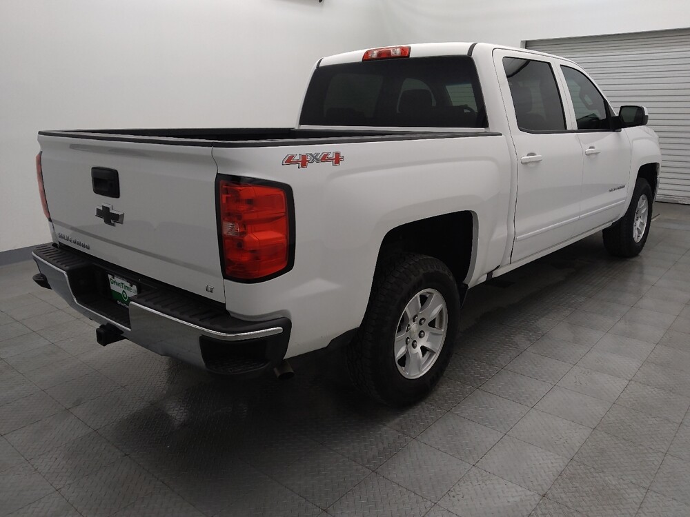 2017 Chevrolet Silverado 1500 in Houston, TX 77034 - 18122069 9
