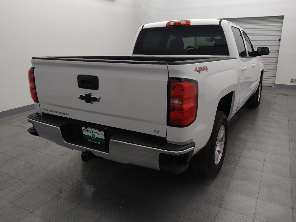 2017 Chevrolet Silverado 1500 in Houston, TX 77034 - 18122069 7