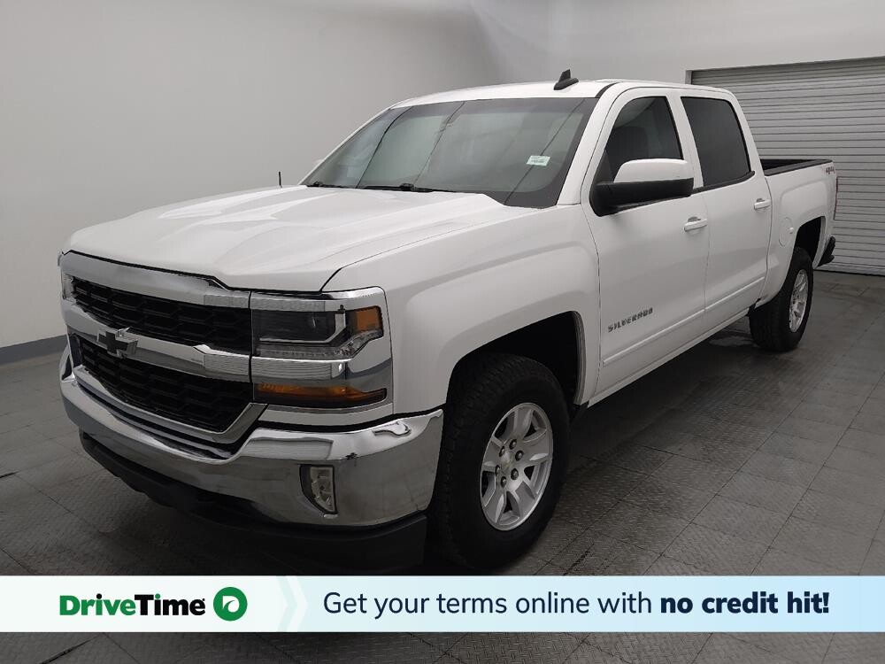 2017 Chevrolet Silverado 1500 in Houston, TX 77034 - 18122069