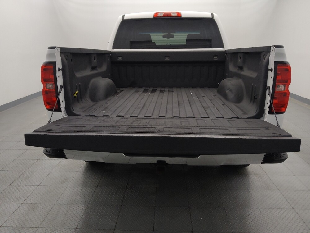 2017 Chevrolet Silverado 1500 in Houston, TX 77034 - 18122069 29