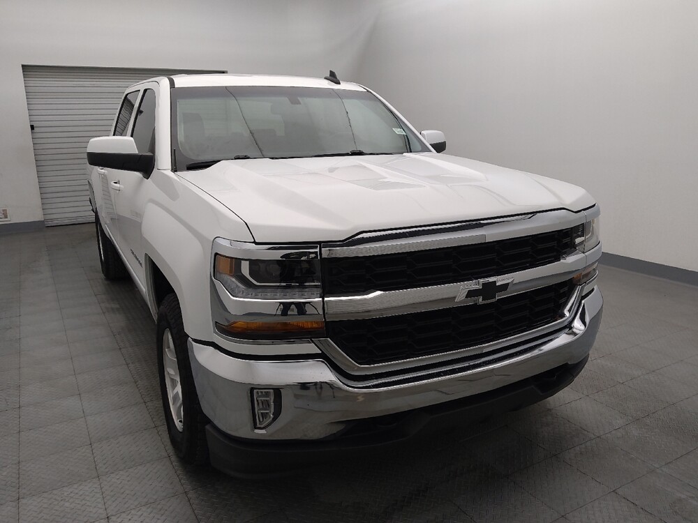 2017 Chevrolet Silverado 1500 in Houston, TX 77034 - 18122069 14