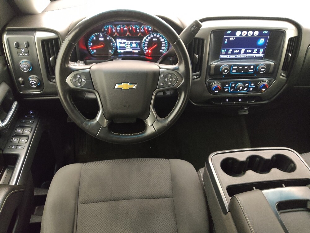 2017 Chevrolet Silverado 1500 in Houston, TX 77034 - 18122069 22