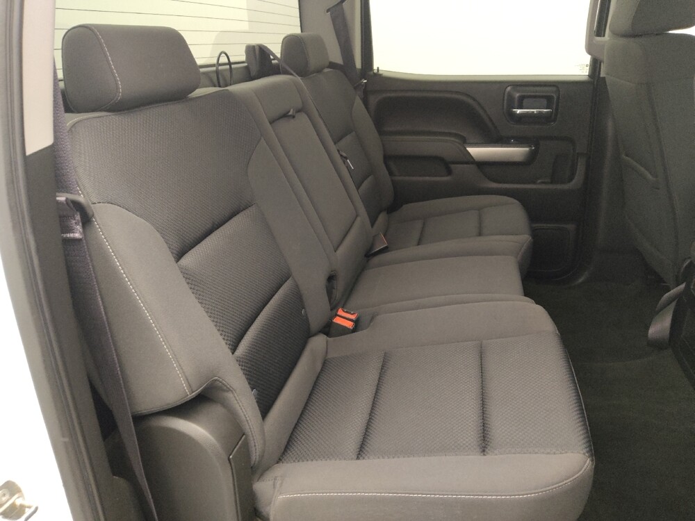 2017 Chevrolet Silverado 1500 in Houston, TX 77034 - 18122069 19