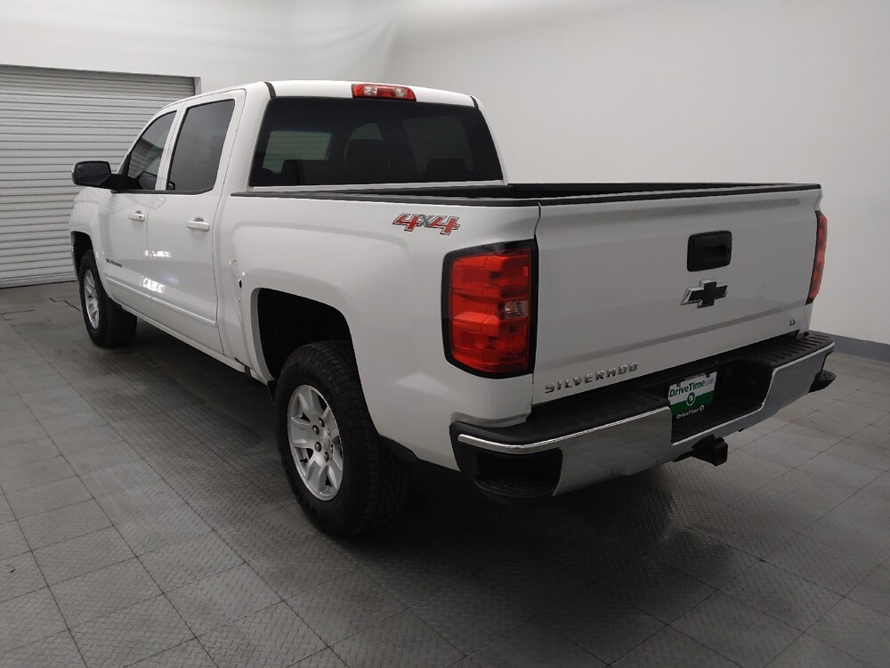 2017 Chevrolet Silverado 1500 in Houston, TX 77034 - 18122069 5