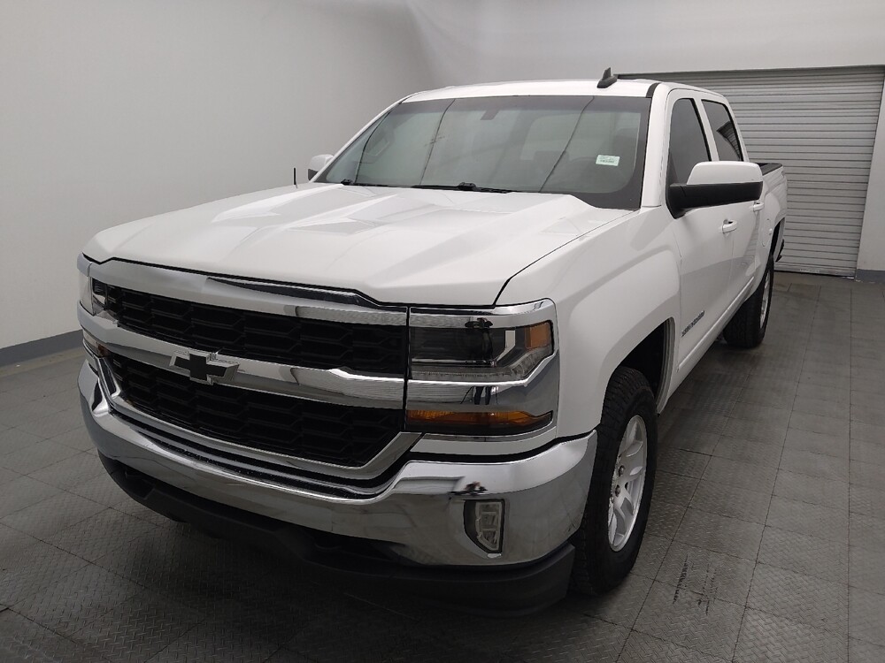 2017 Chevrolet Silverado 1500 in Houston, TX 77034 - 18122069 15
