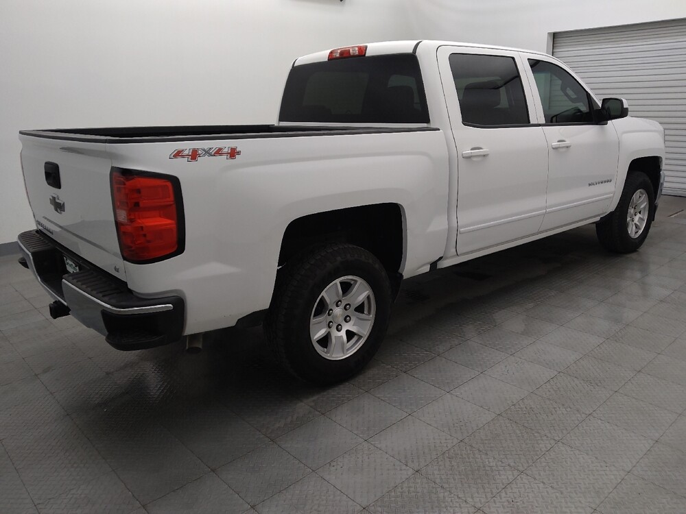 2017 Chevrolet Silverado 1500 in Houston, TX 77034 - 18122069 10