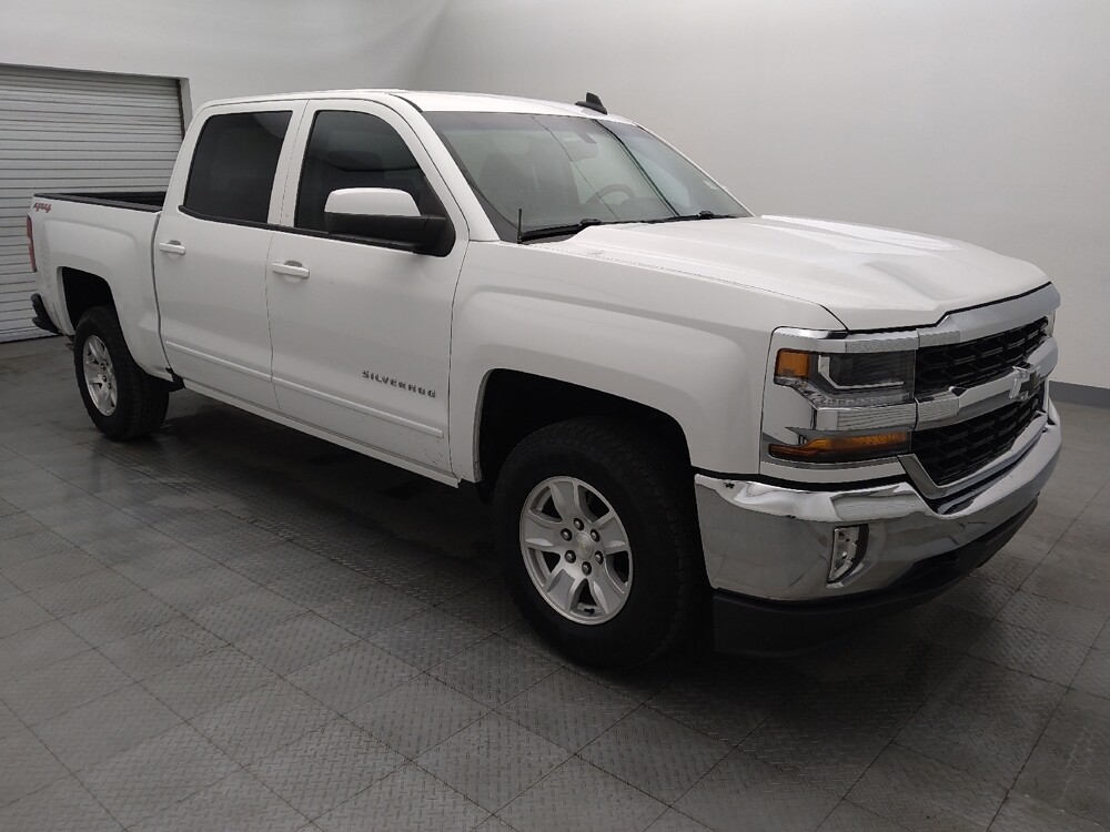 2017 Chevrolet Silverado 1500 in Houston, TX 77034 - 18122069 11