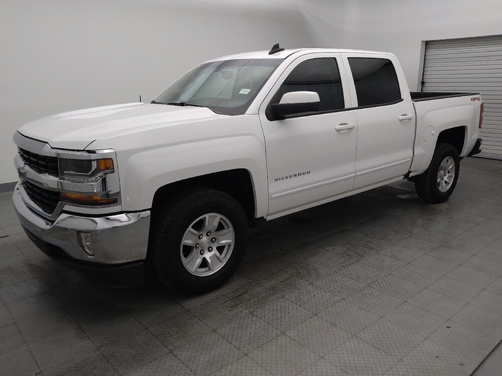 2017 Chevrolet Silverado 1500 in Houston, TX 77034 - 18122069 2