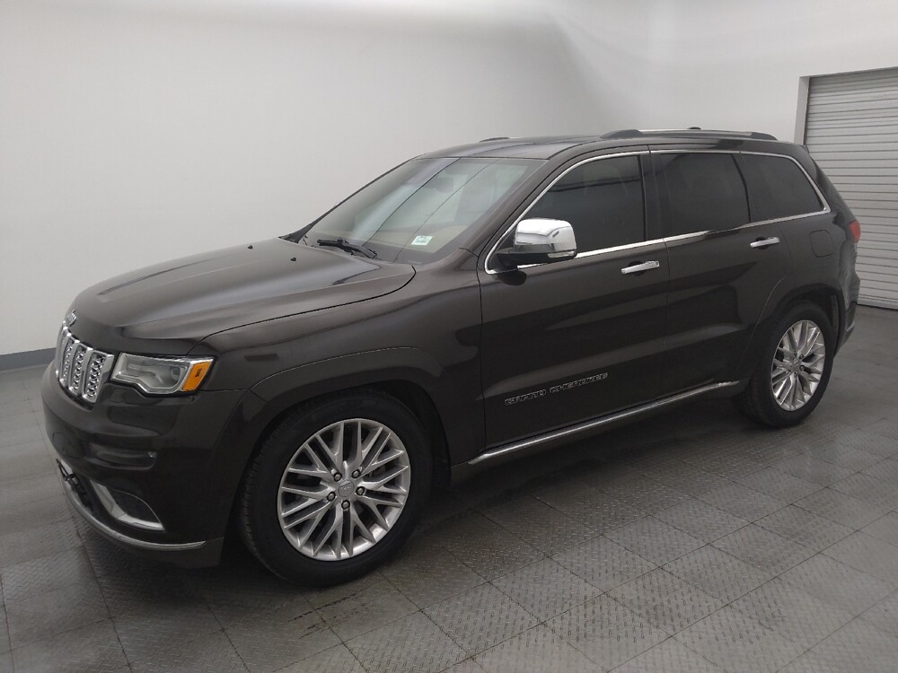 2017 Jeep Grand Cherokee in Temple, TX 76502 - 18122070 2