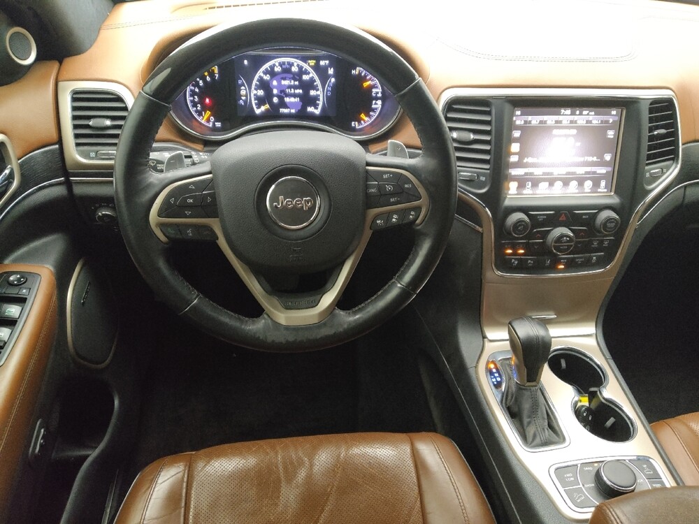 2017 Jeep Grand Cherokee in Temple, TX 76502 - 18122070 22