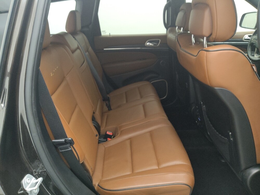 2017 Jeep Grand Cherokee in Temple, TX 76502 - 18122070 19