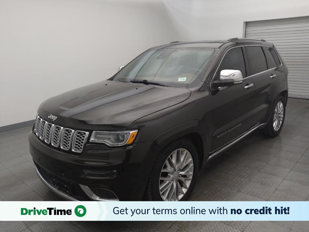 2017 Jeep Grand Cherokee in Temple, TX 76502 - 18122070