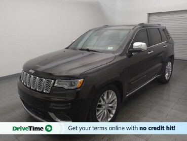 2017 Jeep Grand Cherokee in Temple, TX 76502