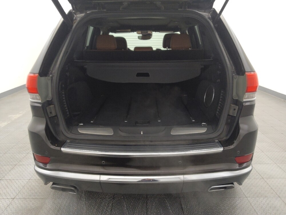 2017 Jeep Grand Cherokee in Temple, TX 76502 - 18122070 29