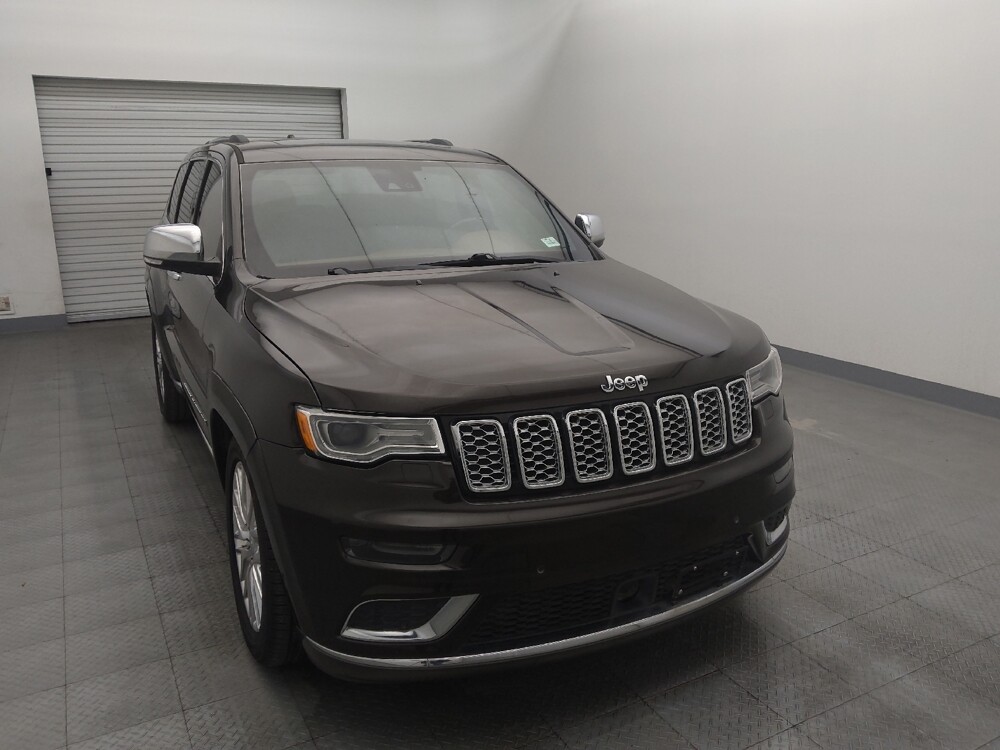 2017 Jeep Grand Cherokee in Temple, TX 76502 - 18122070 14