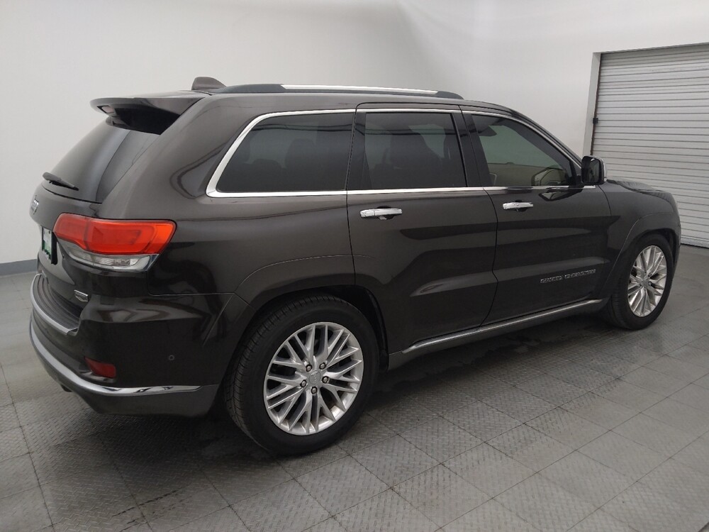 2017 Jeep Grand Cherokee in Temple, TX 76502 - 18122070 10