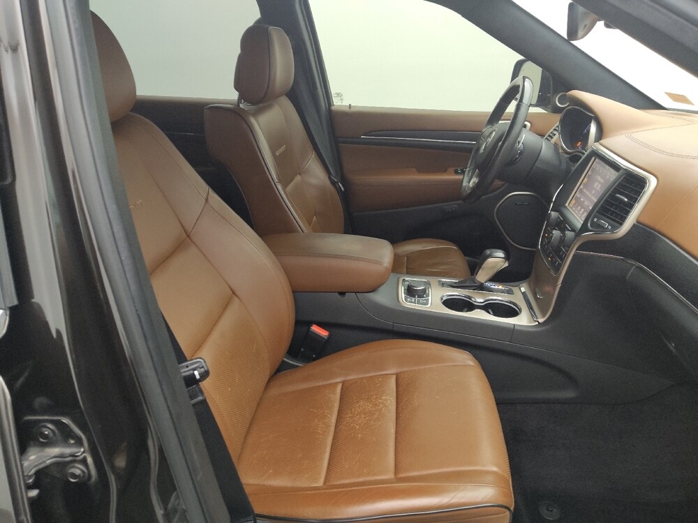 2017 Jeep Grand Cherokee in Temple, TX 76502 - 18122070 21