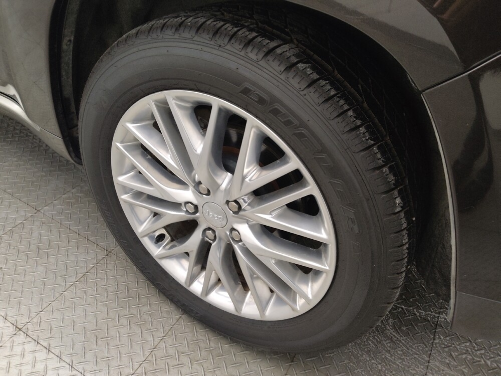 2017 Jeep Grand Cherokee in Temple, TX 76502 - 18122070 31